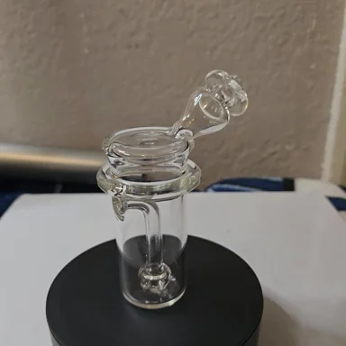Preview pic of Padd Glass Dr Dabber Switch 2 Clear Attachment
