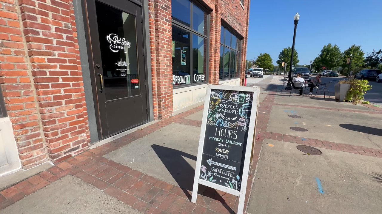Red Swing Coffee - Breakfast & Brunch Near Me - Owensboro, Kentucky