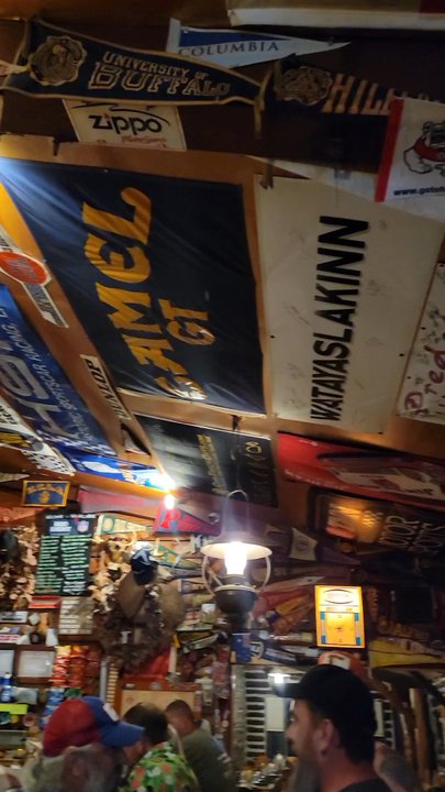 Seneca Lodge - Bar - Hotels Near Me - Watkins Glen, New York