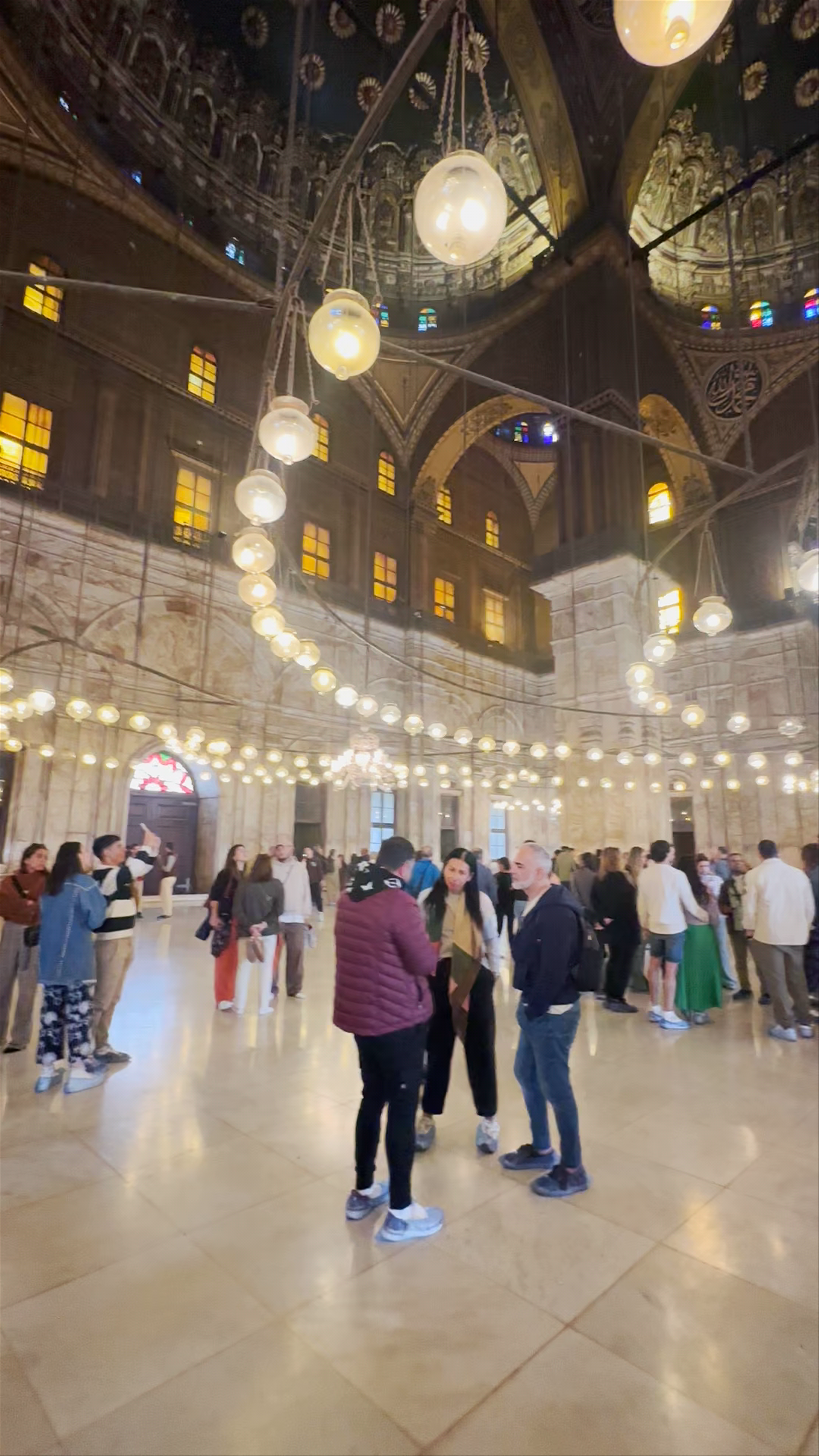 Inside the Mosque of Muhammad Ali: Awe-inspiring Cairo Heritage