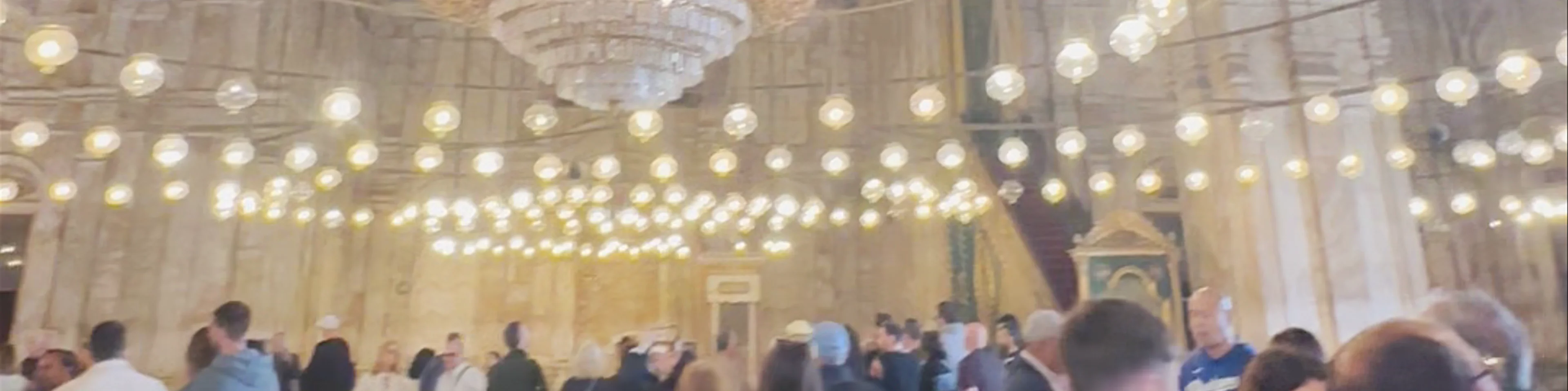 Mosque of Muhammad Ali
