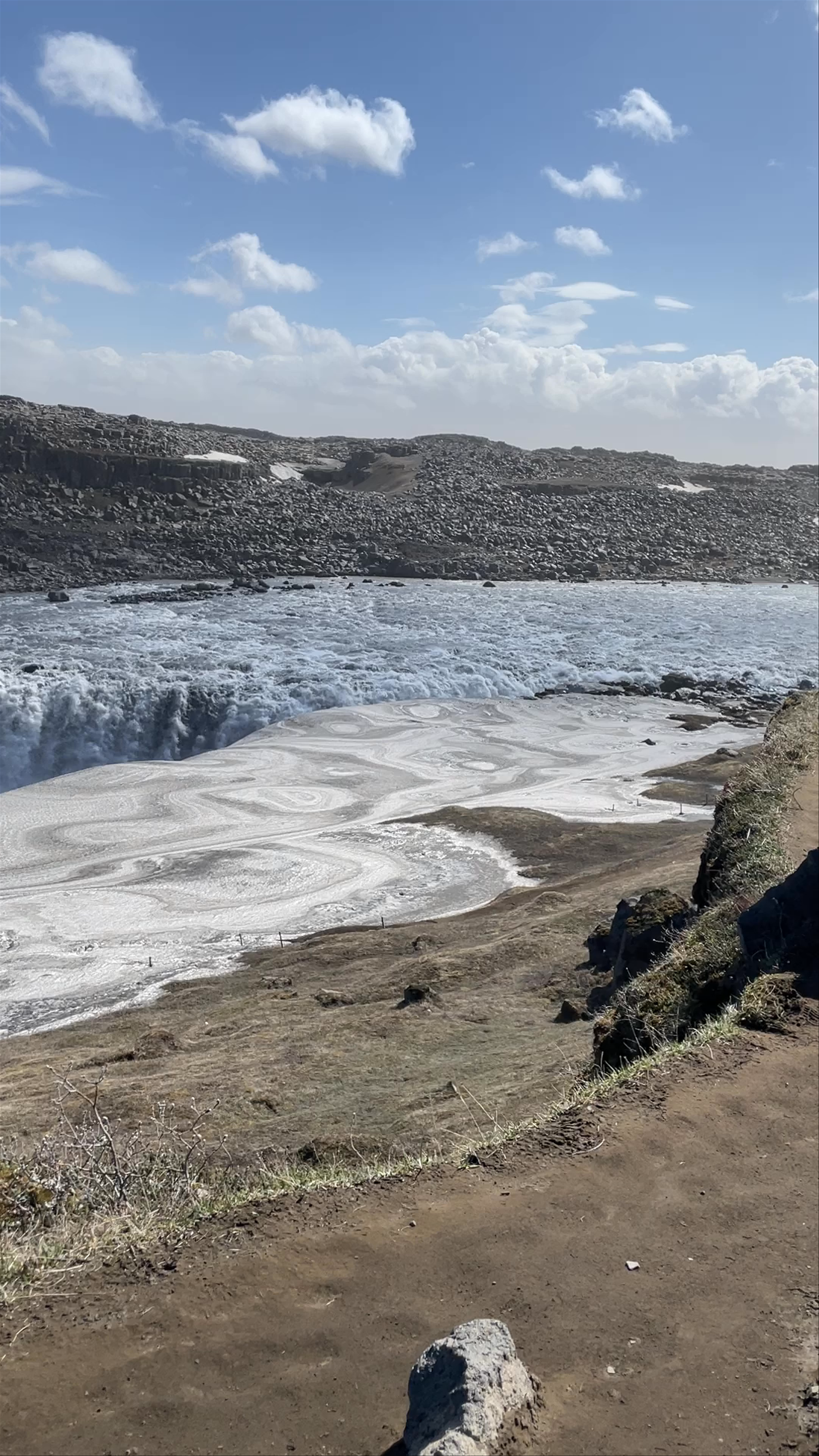 Dettifoss (West Side)