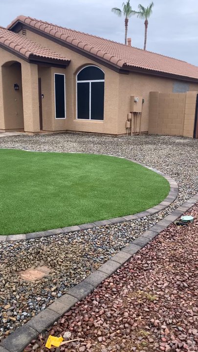 Always Green Turf - Artificial Turf Near Me - Mesa, Arizona