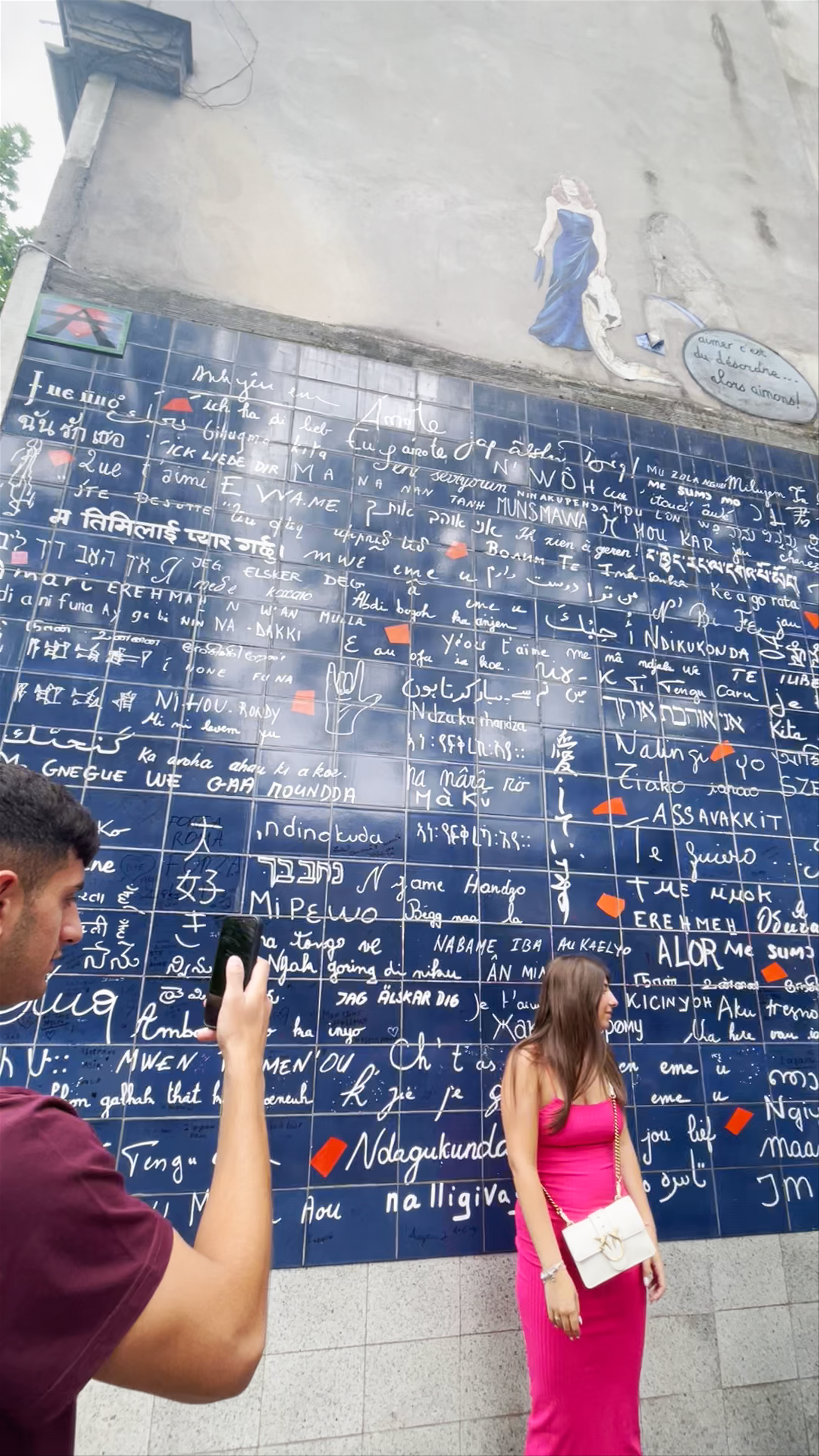 Wall of Love