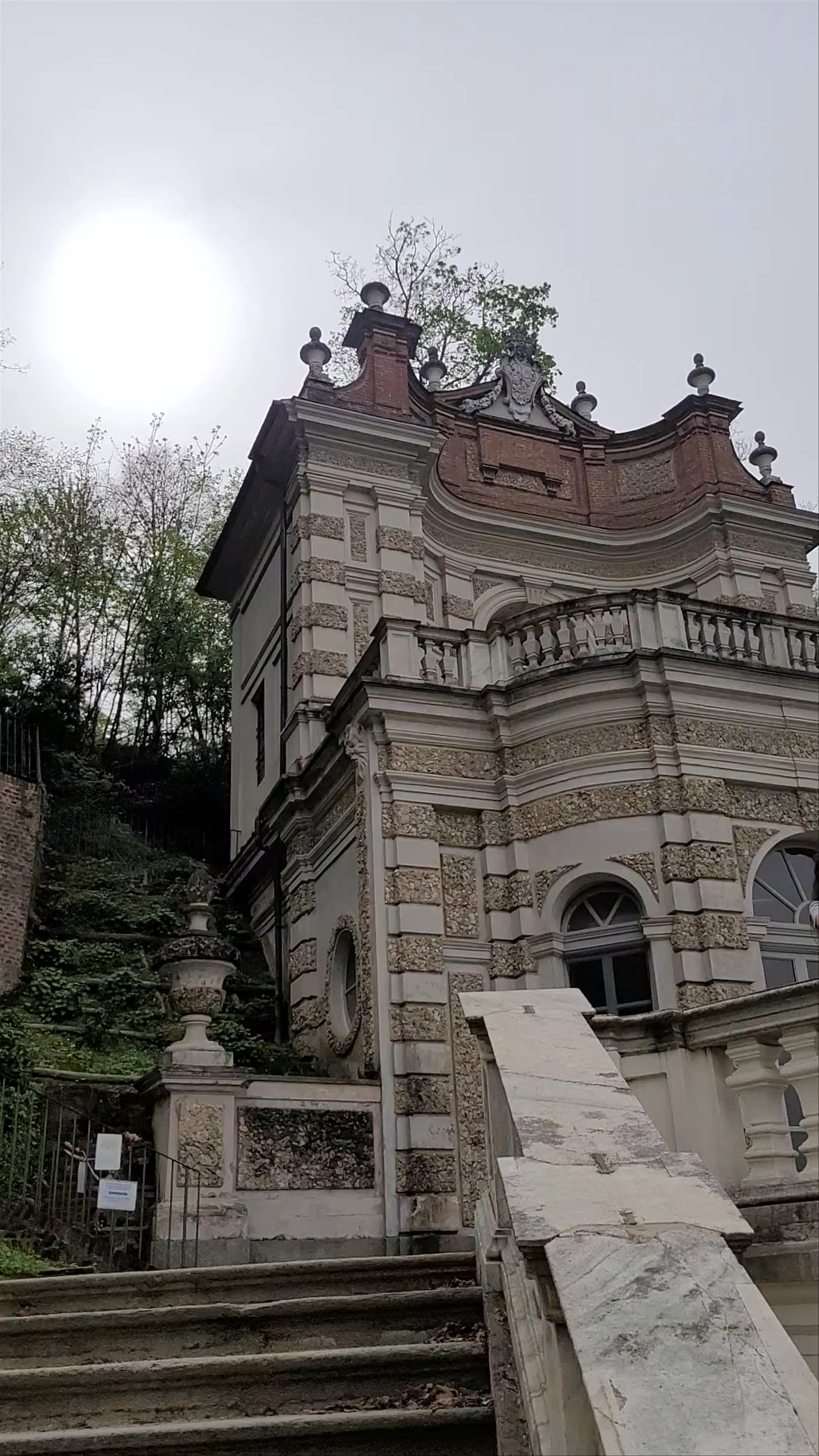 Villa della Regina