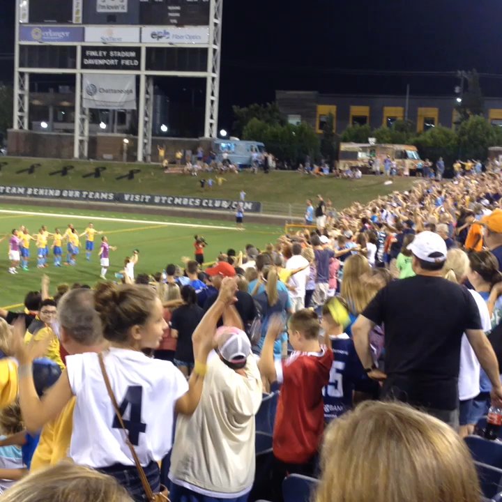 Finley Stadium - Stadiums & Arenas Near Me - Chattanooga, Tennessee
