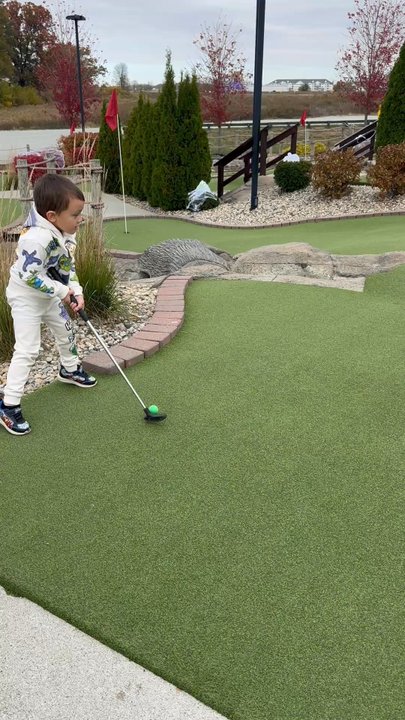 Birdies Miniature Golf - Mini Golf Near Me - Westfield, Indiana