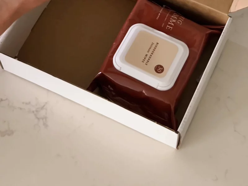 Fig Femme - Unboxing