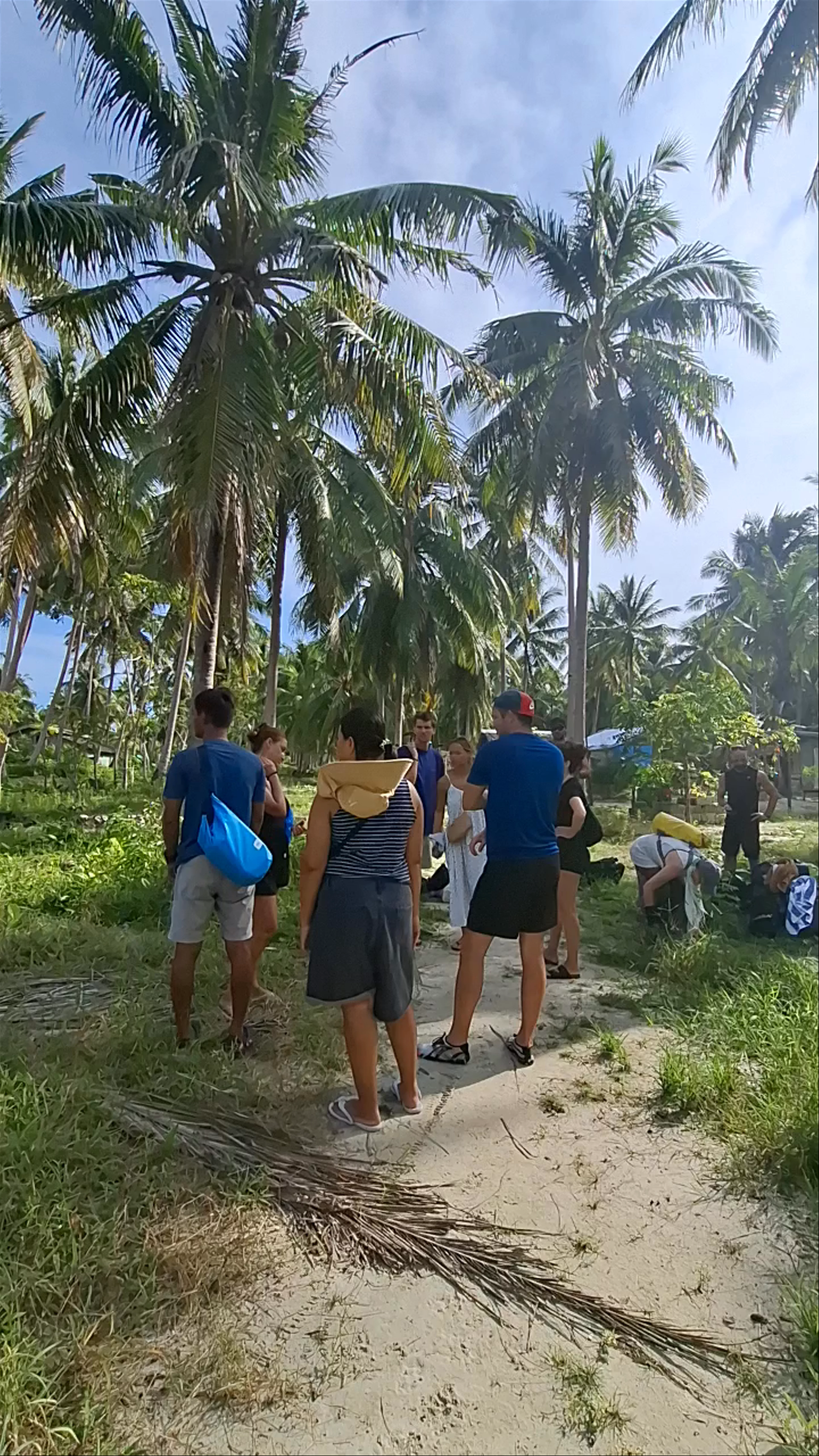 Sibaring Island Camp & Balabac Tour