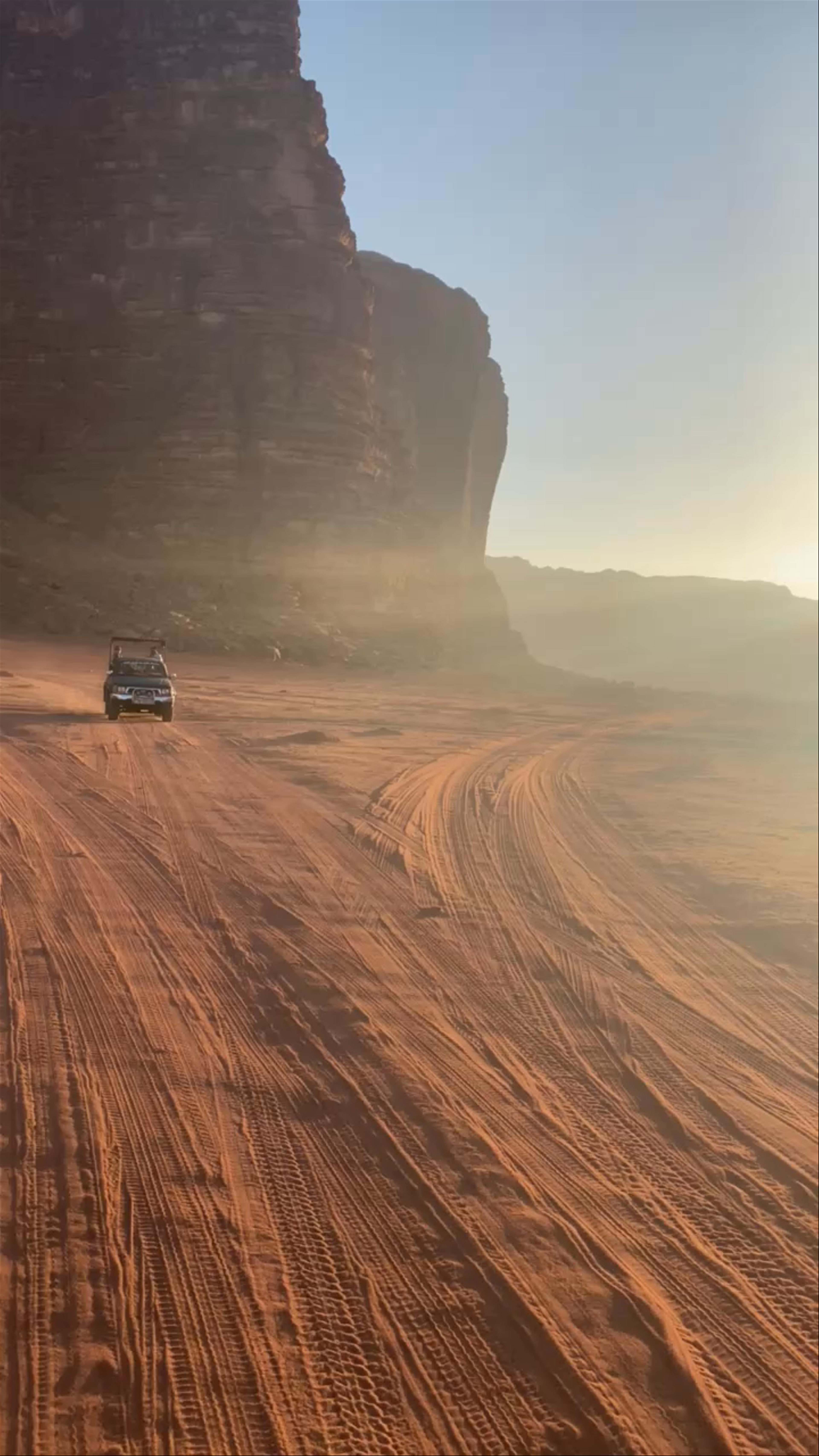 Wadi Rum Reserve