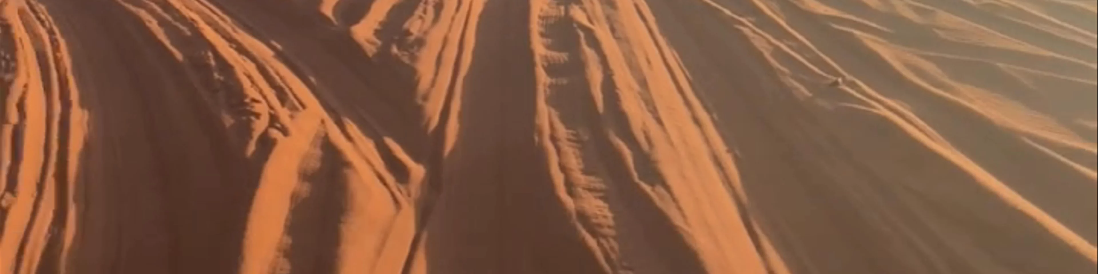 Wadi Rum Reserve