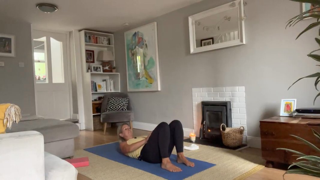 Core 360 - mid section strength.