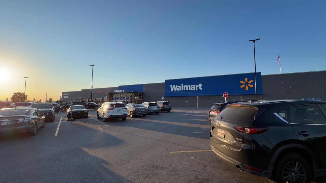 Walmart Supercenter - Grocery Near Me - Springdale, Arkansas