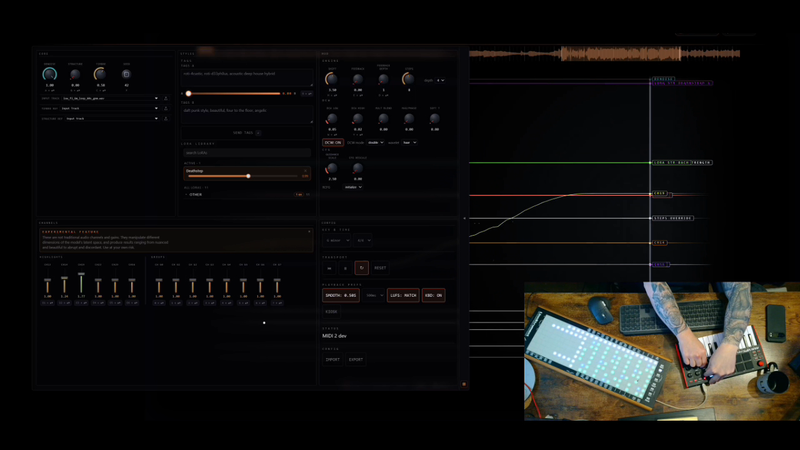 MIDI-MAPPING — preview