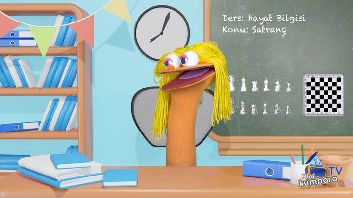 thumbnail Satranç