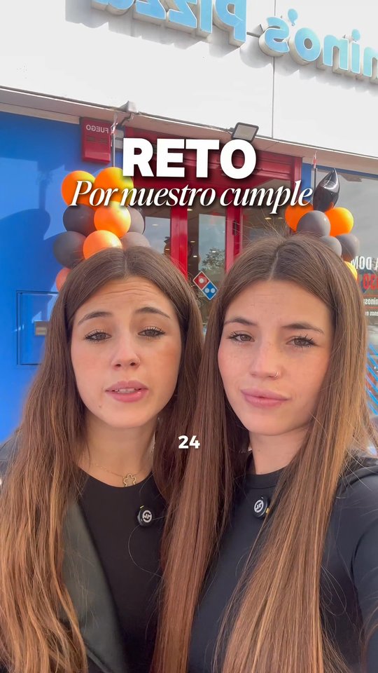 Vídeo UGC 1 de Andrea y Elena