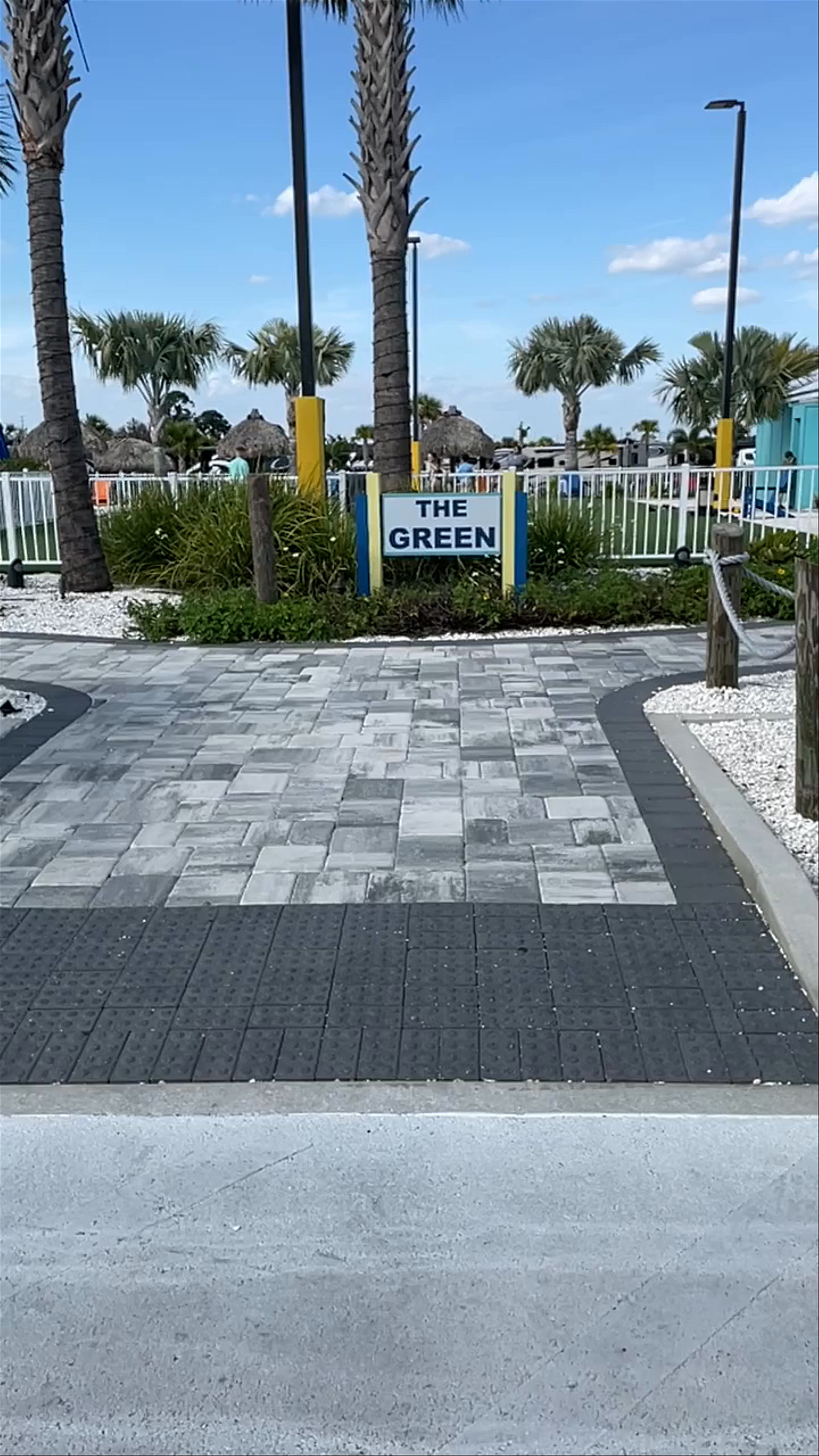 Camp Margaritaville Auburndale: Sunshine, Palm Trees & Tiki Bar Vibes