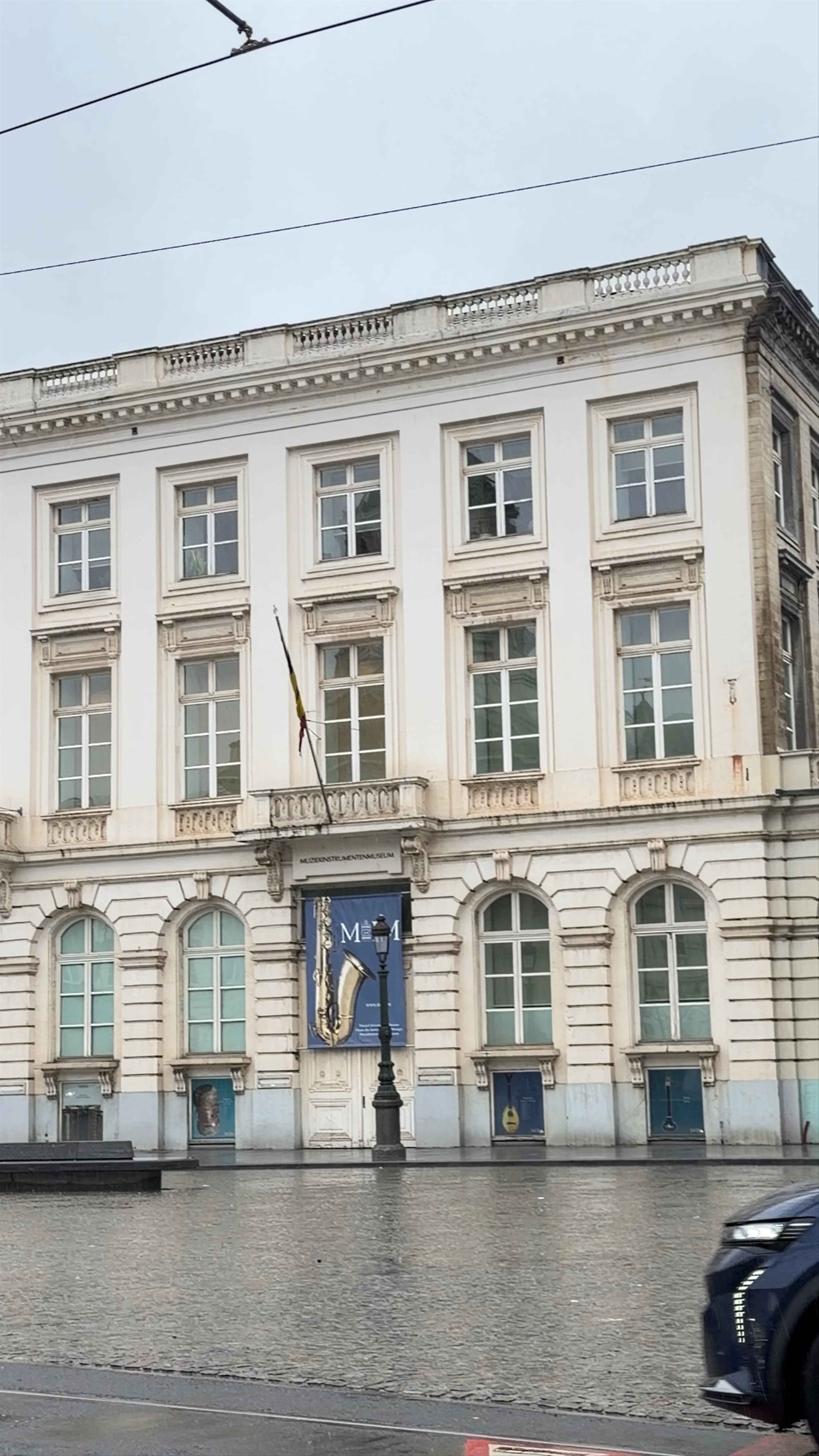 Place Royale Bruxelles - Statue de Godefroy de Bouillon