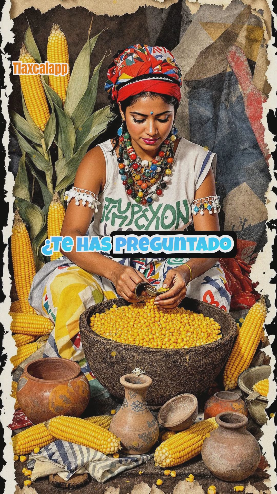 La gastronomía tlaxcalteca: Sabores ancestrales que cuentan historias