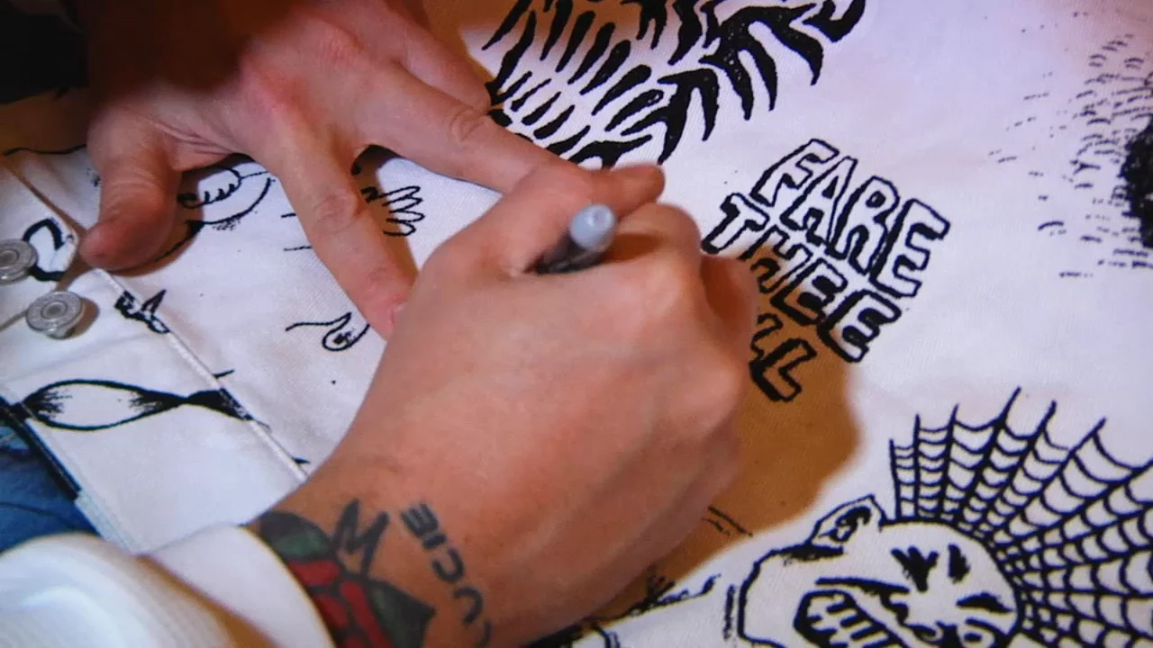PALACE LOTTIES | PALACE SKATEBOARDS