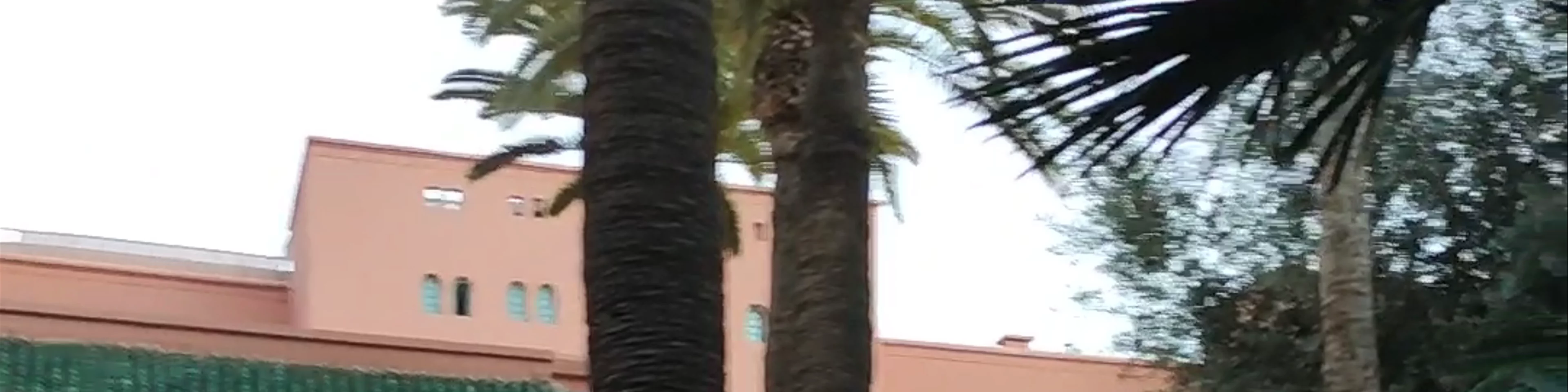 La Mamounia
