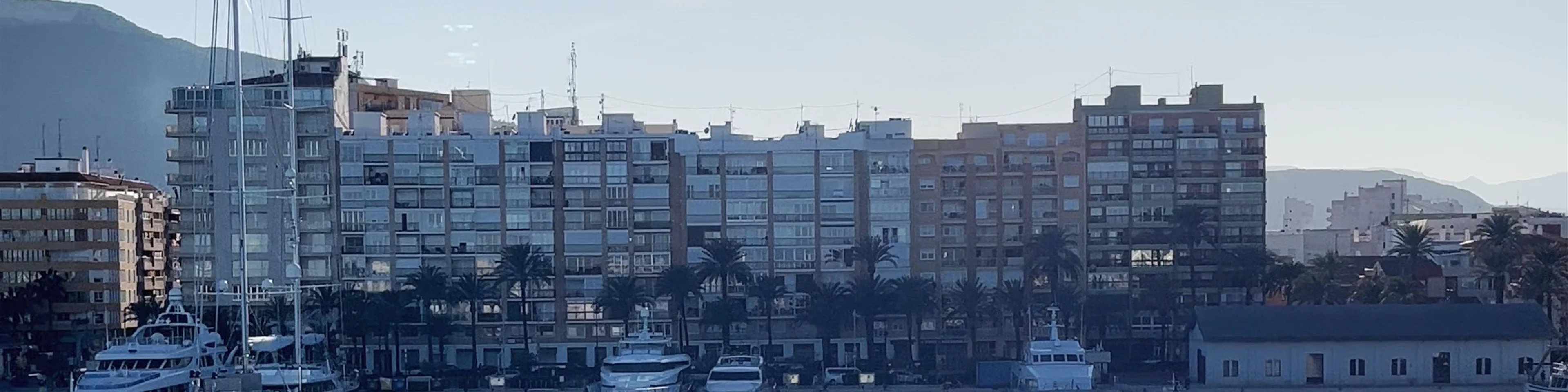 Puerto de Dénia