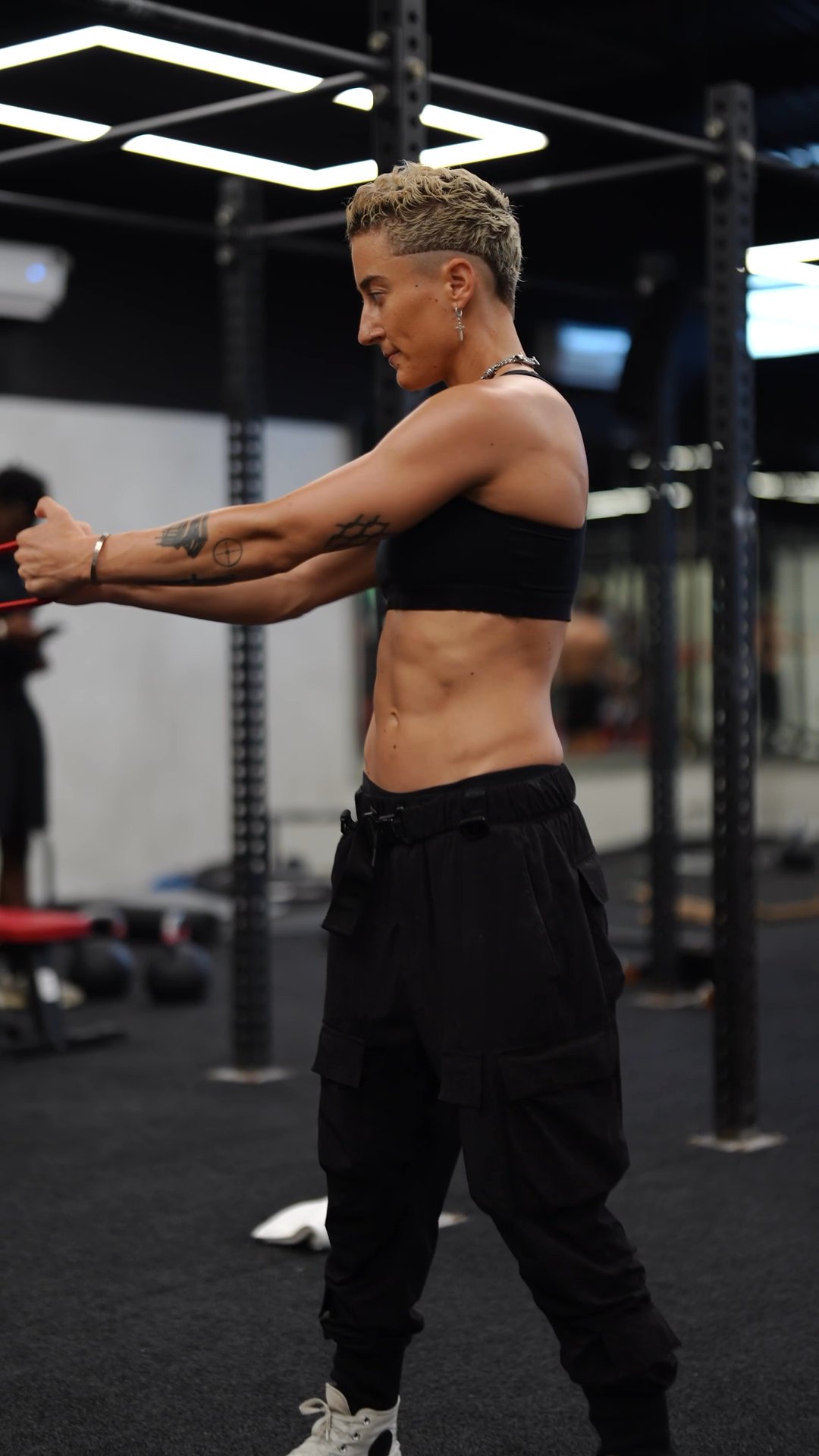 Arm Day from IG