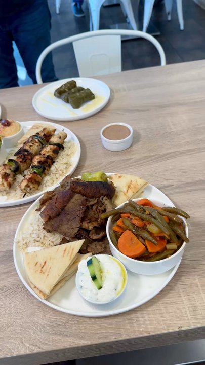 Ladera Greek Kitchen - All the goodness - Greek Near Me - Temecula, California