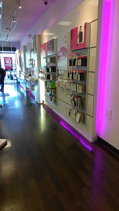 T-Mobile - Very nice store with really nice workers... Sam was very helpful and had a great disposition... - Mobile Phones Near Me - Moreno Valley, California