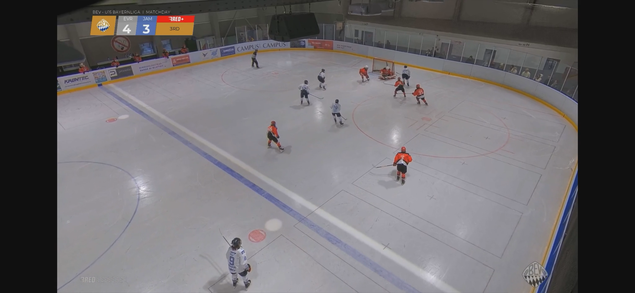 Henry Szymanski's Unforgettable Goals | Jungadler Mannheim U15 Highlights