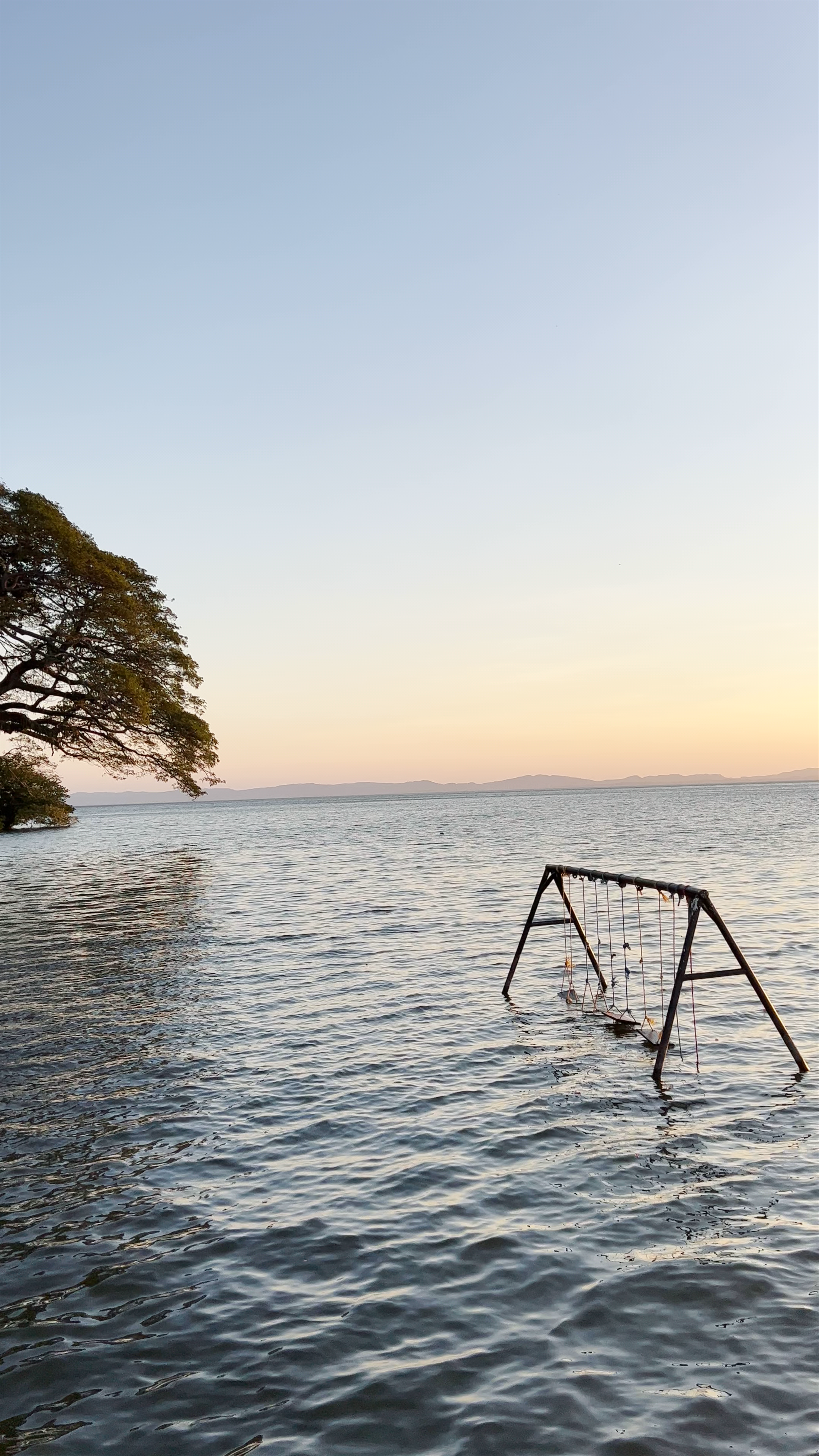 Playa El Perú Kayak Kencho