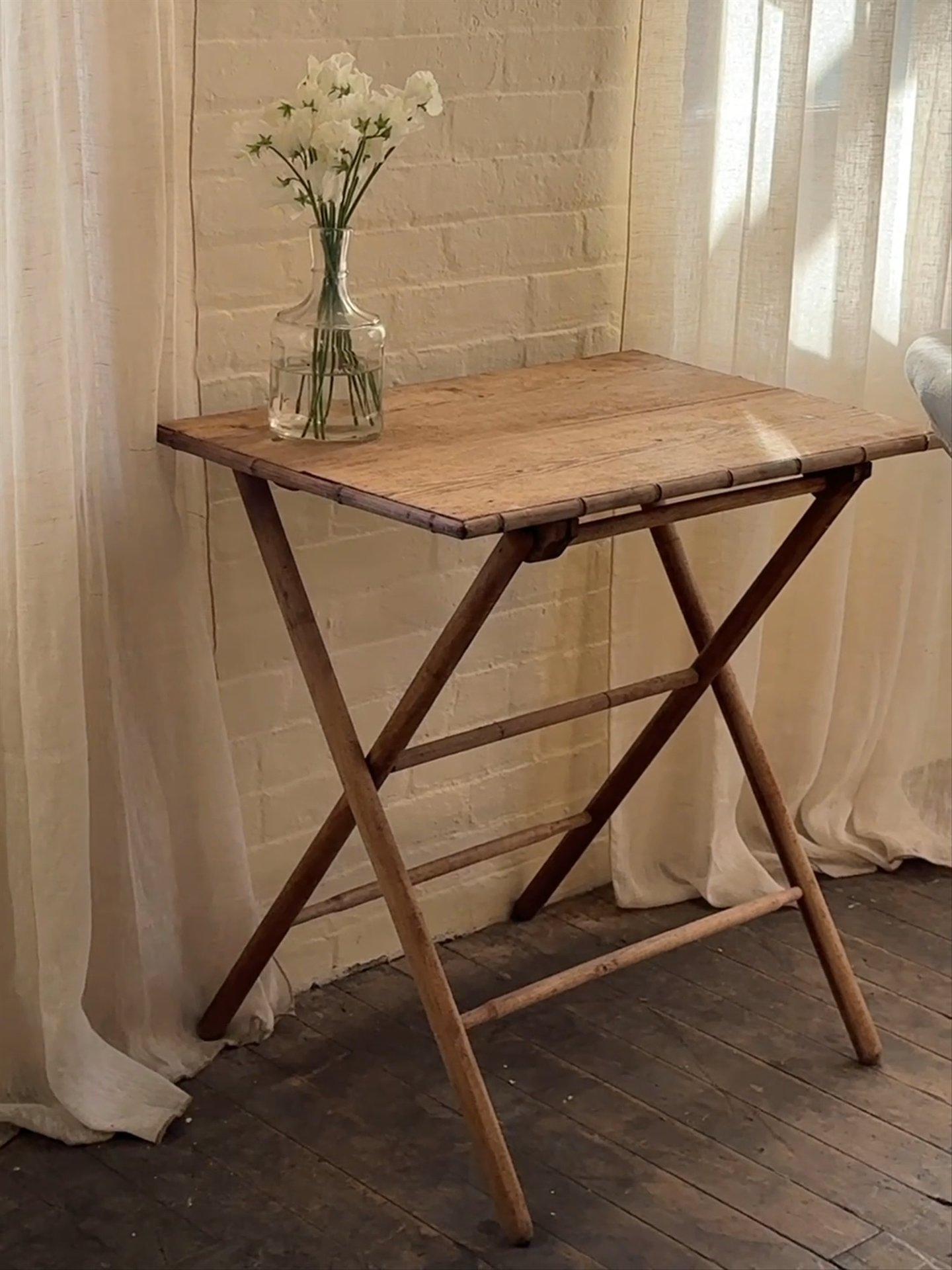 French Cocktail Table