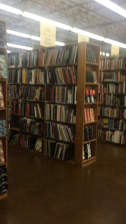 Half Price Books - Books, Mags, Music & Video Near Me - Austin, Texas