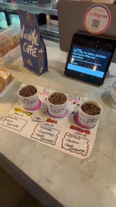 787 Coffee - Coffee & Tea Near Me - New York, New York