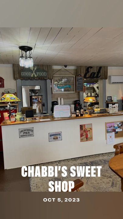 Chabbi’s Sweets & Eats - Collection of images inside the cafe - Cafes Near Me - Wartrace, Tennessee