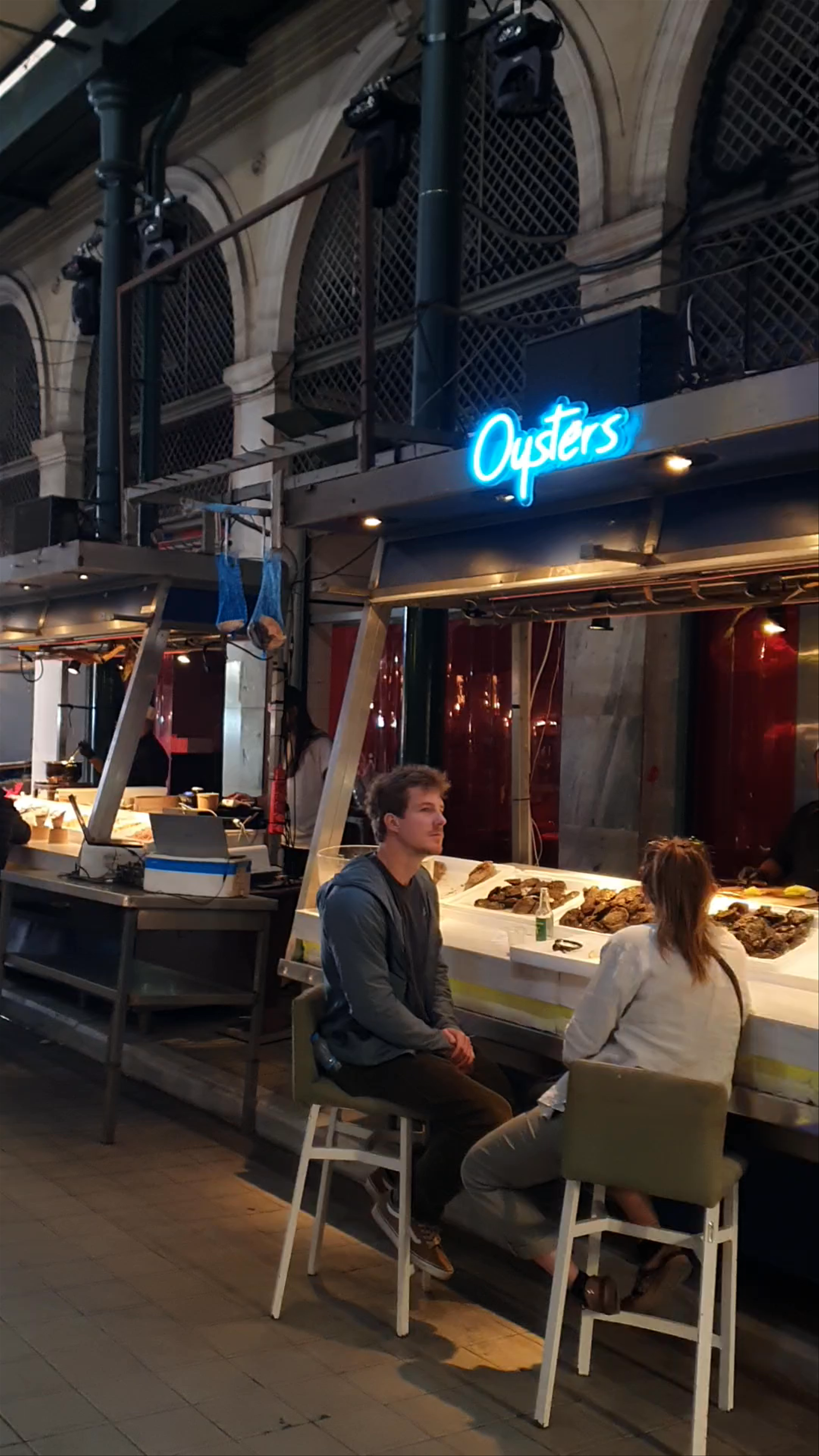 Central Municipal Athens Market: A Historic Culinary Journey in Athens, Greece