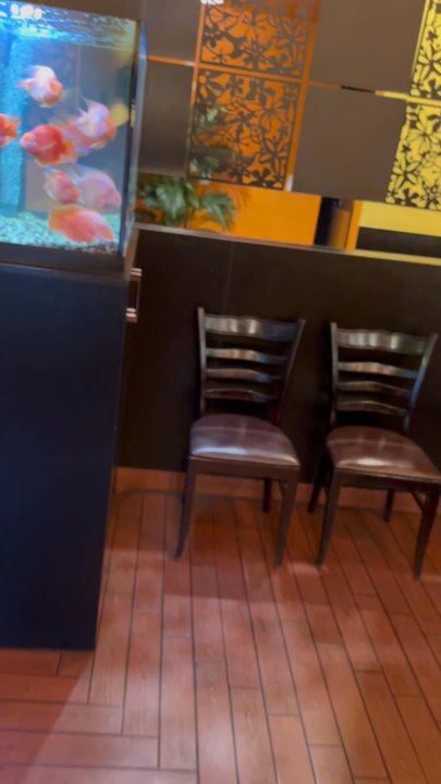 Chilli Chicken House - Inside - Hakka Near Me - Brampton, Ontario