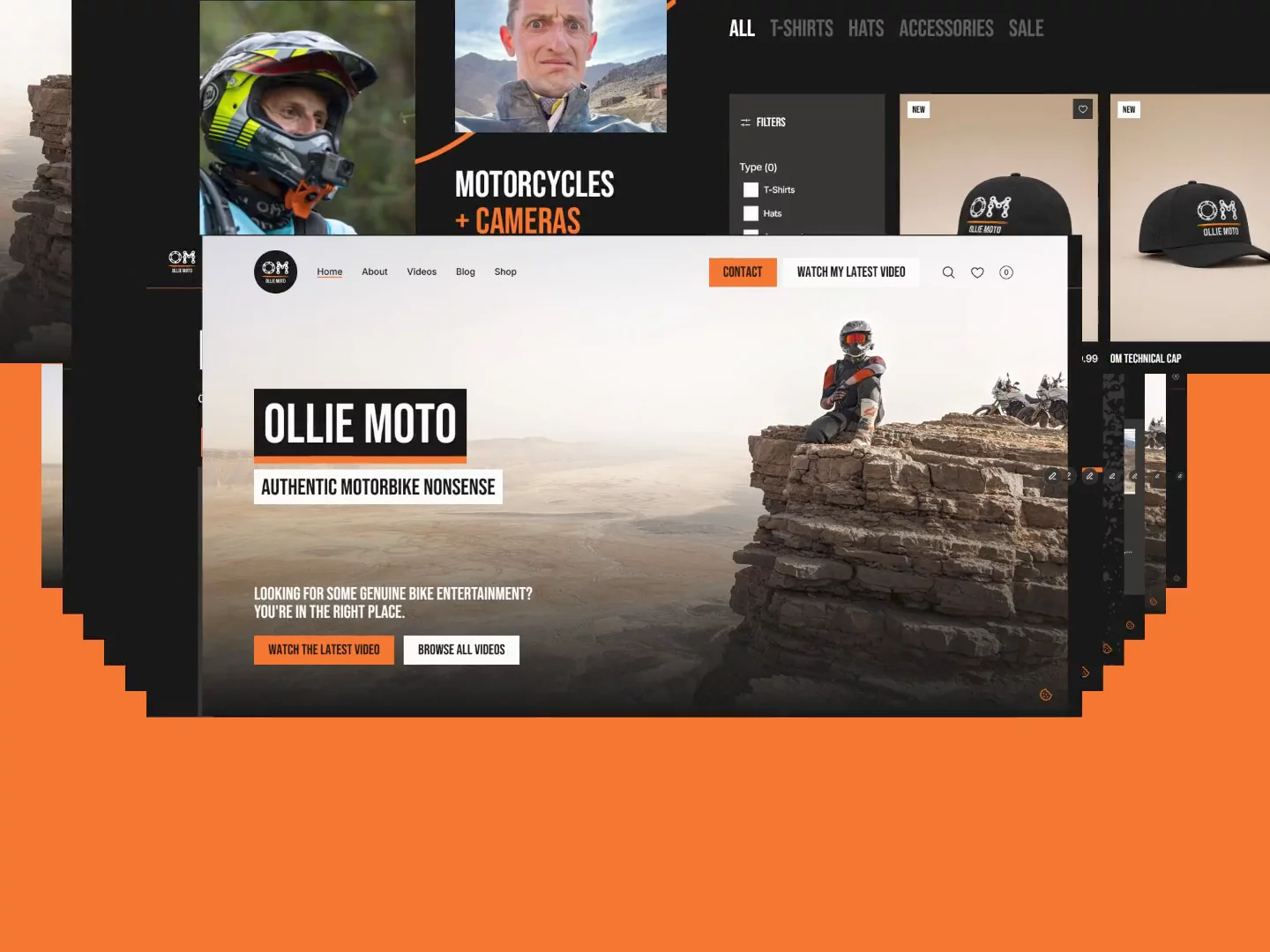 Ollie Moto