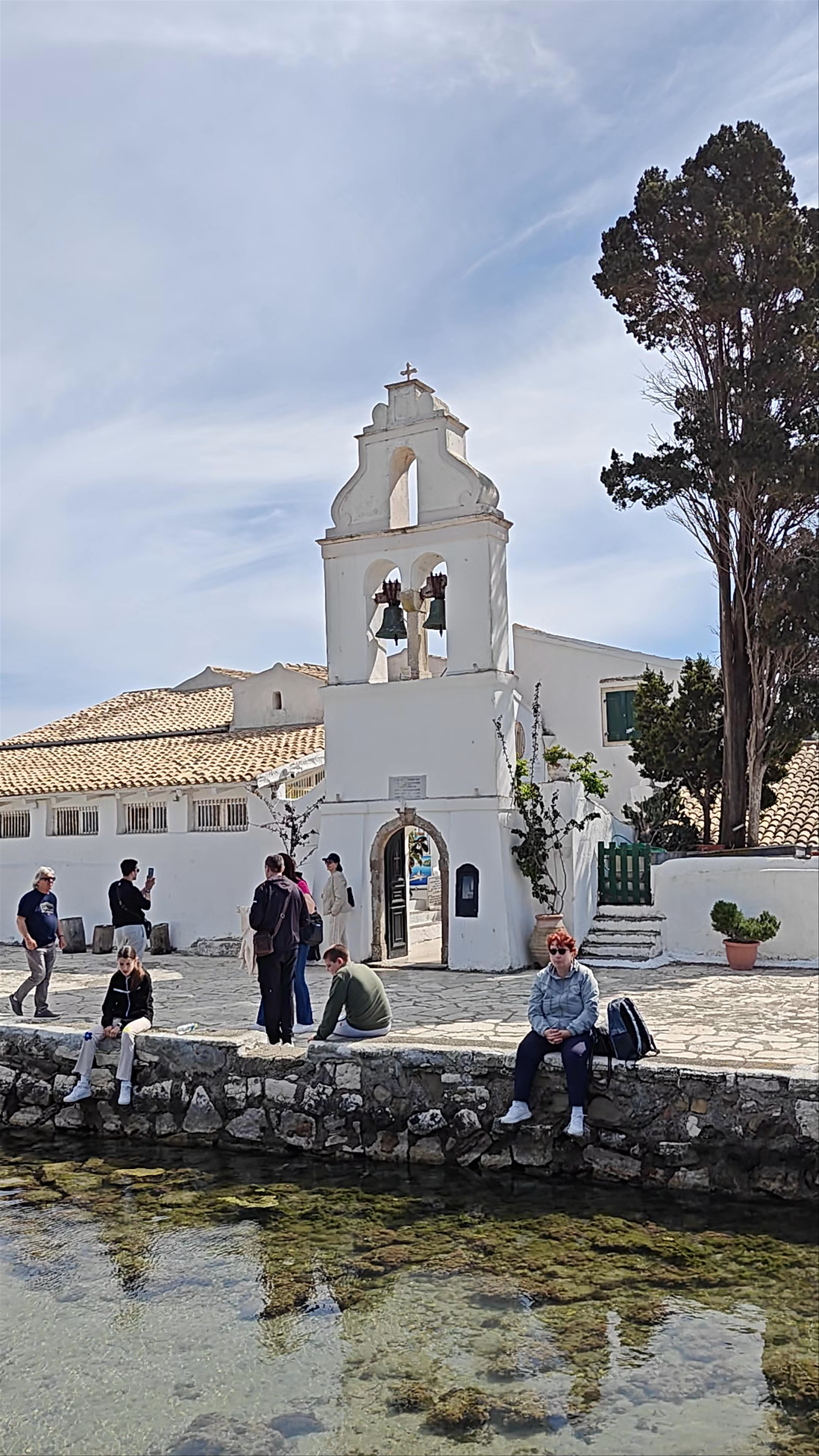 Holy Monastery of Panagia Vlacherna