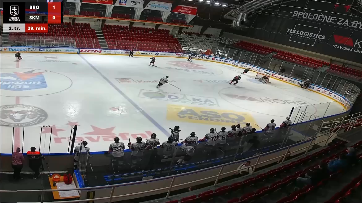 Bardown goal scored in shorthanded situation 4 to 5.