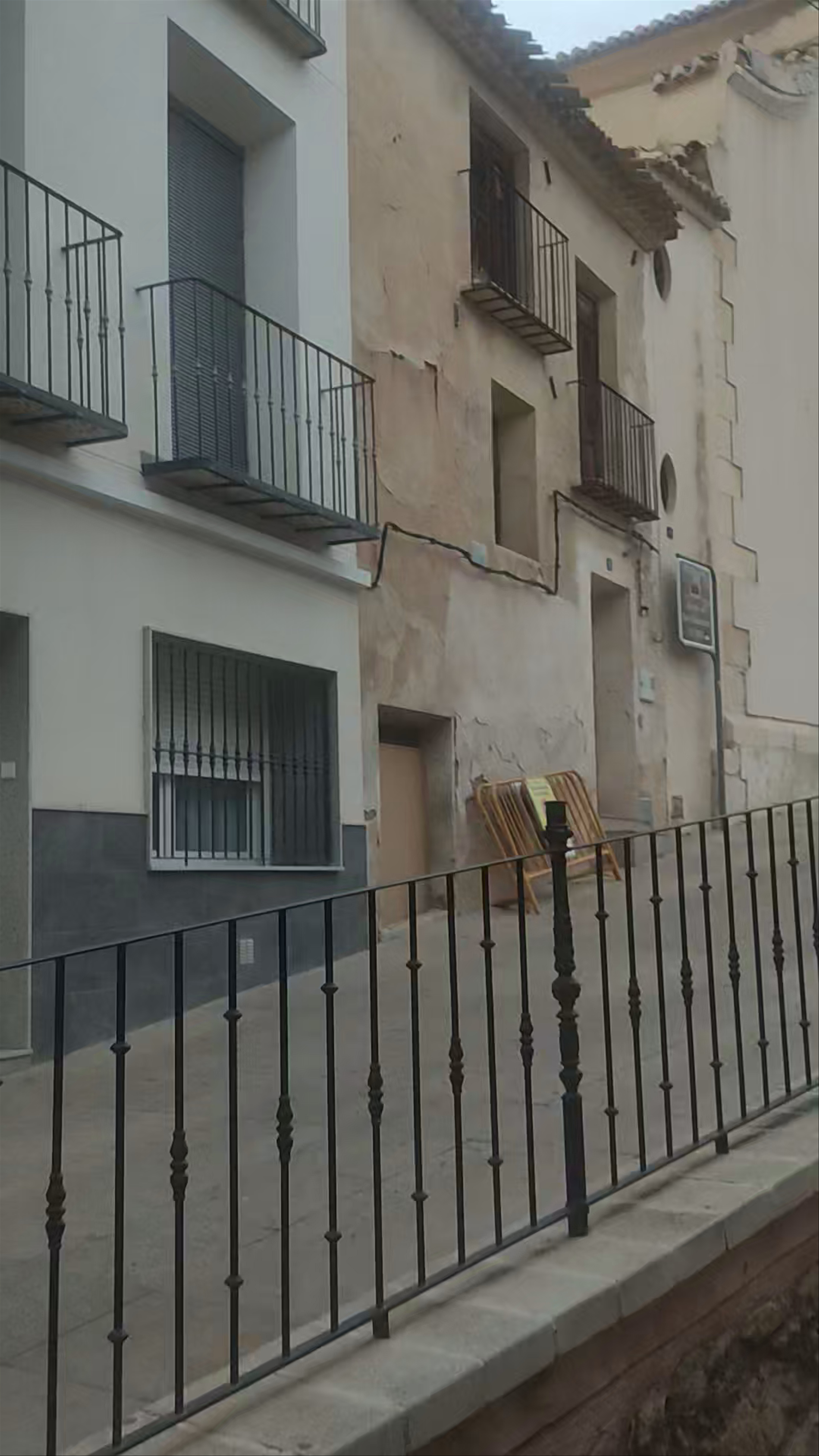 Parroquia de San Sebastián