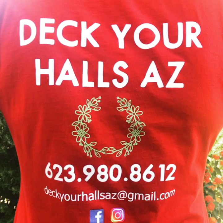 Deck Your Halls AZ - Holiday Decorating Services Near Me