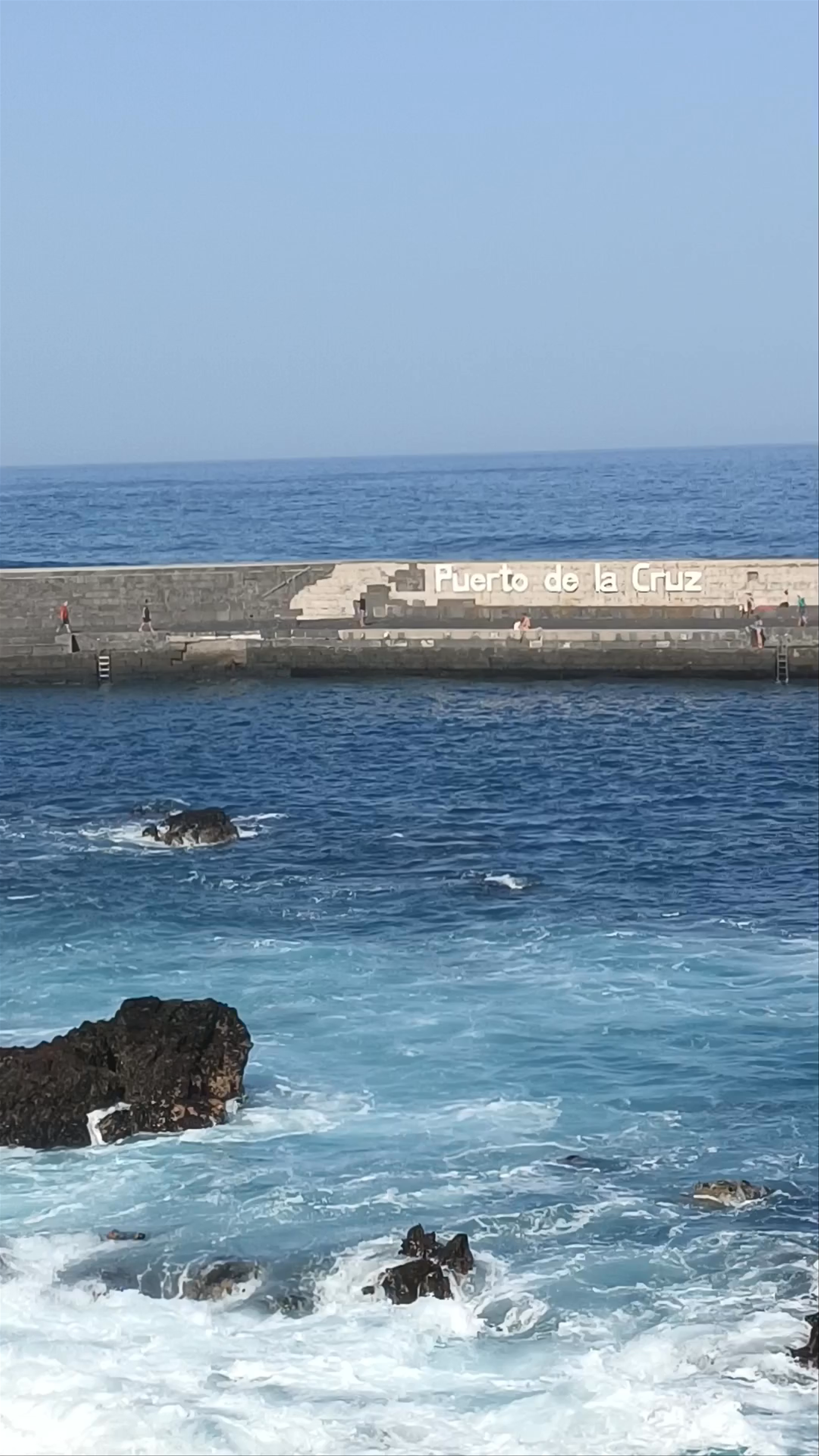 Puerto de la Cruz
