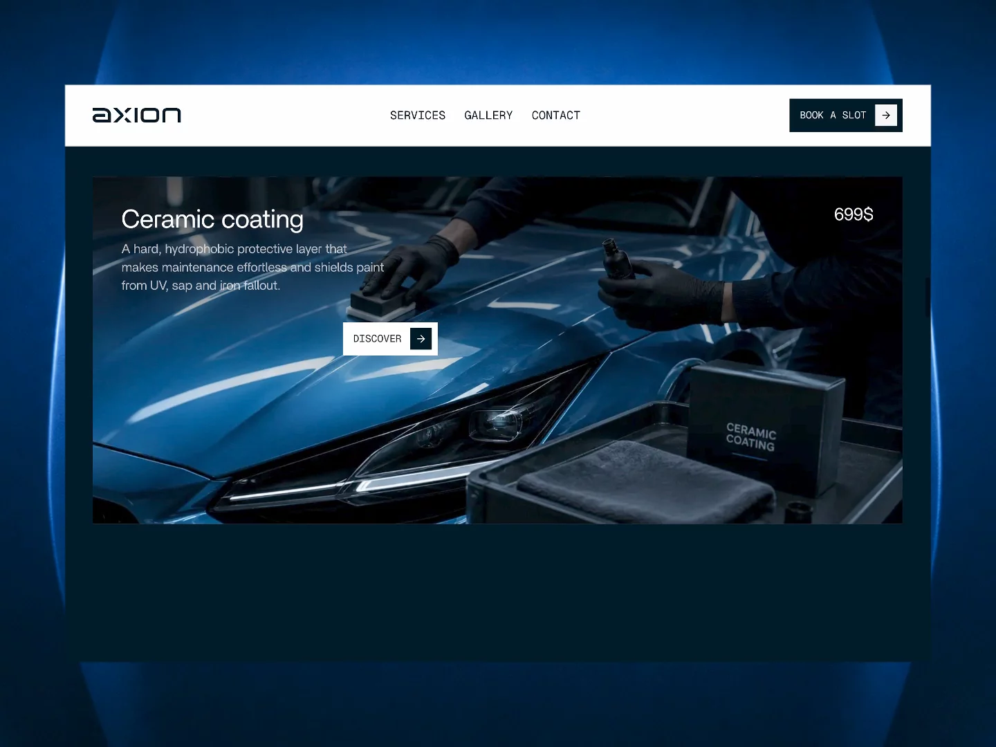 Axion Studio