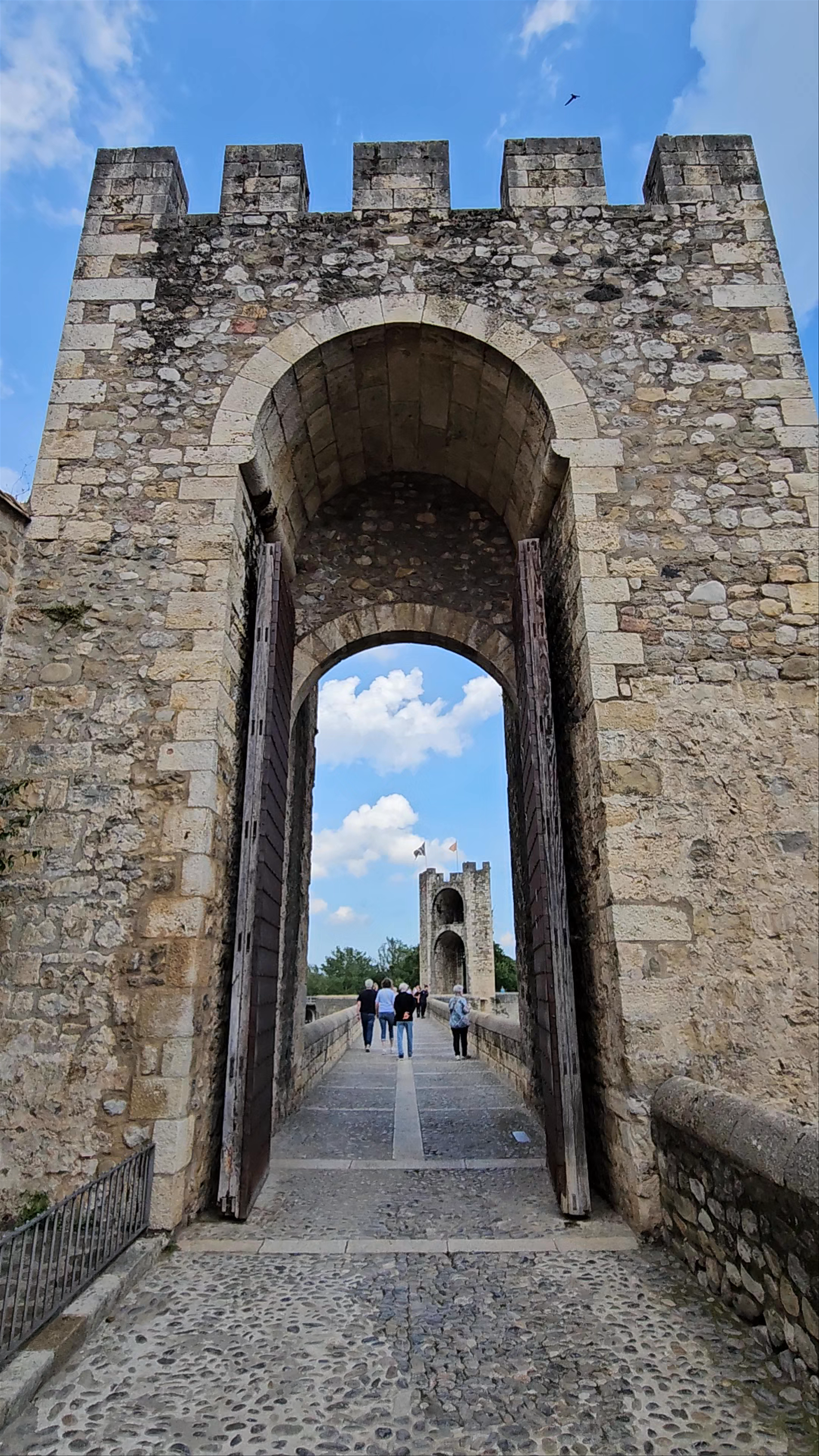 Besalú Bridge