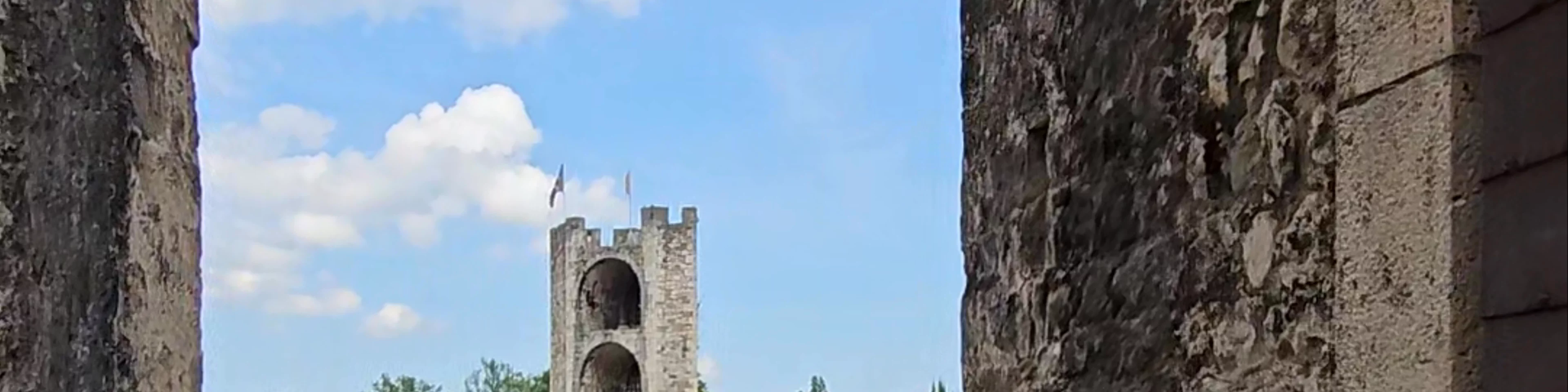 Besalú Bridge