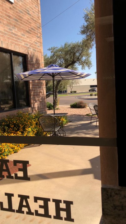 Lunch Break - Dining Area - Sandwiches Near Me - Phoenix, Arizona