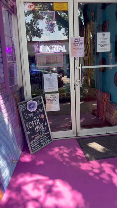 The Portal - Spiritual Shop Near Me - Jacksonville, Florida