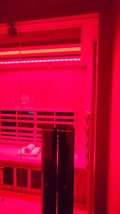 Perspire Sauna Studio - Cannon Beach - Suite 8 - Saunas Near Me - Mesa, Arizona