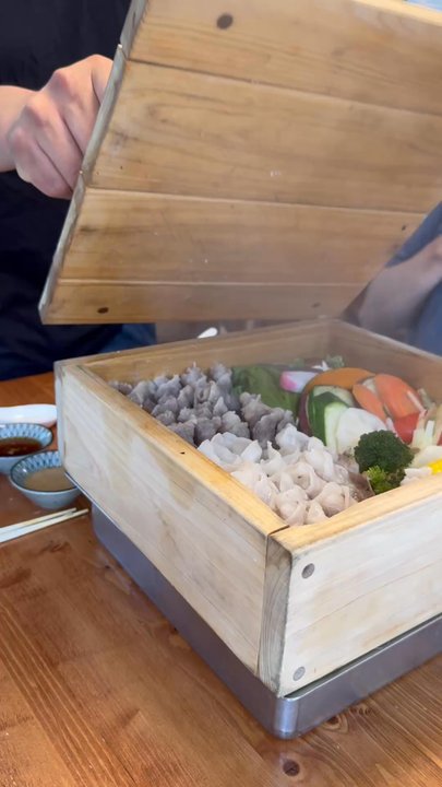 MORU - Seiro-Mushi & Nabe Set - $99 - Japanese Near Me - Fort Lee, New Jersey